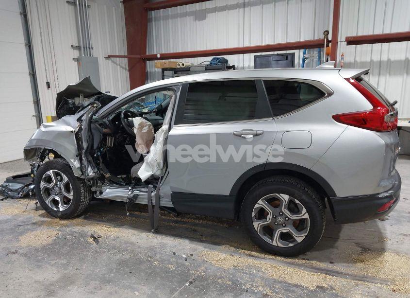 Photo 14 of 2019 Honda Cr-v EX-L (VIN 7FARW2H85KE043401)