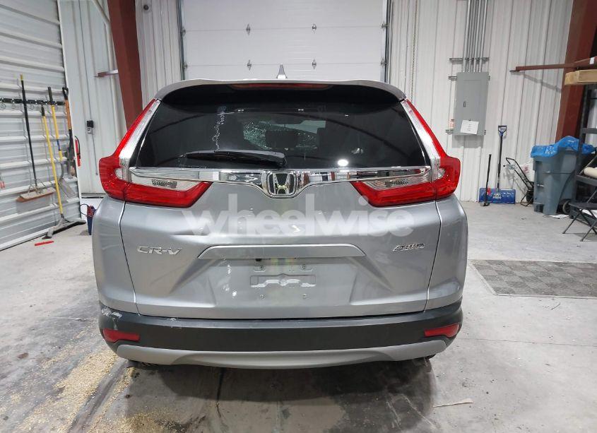 Photo 16 of 2019 Honda Cr-v EX-L (VIN 7FARW2H85KE043401)