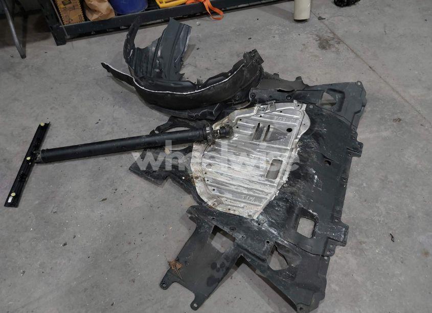 Photo 17 of 2019 Honda Cr-v EX-L (VIN 7FARW2H85KE043401)