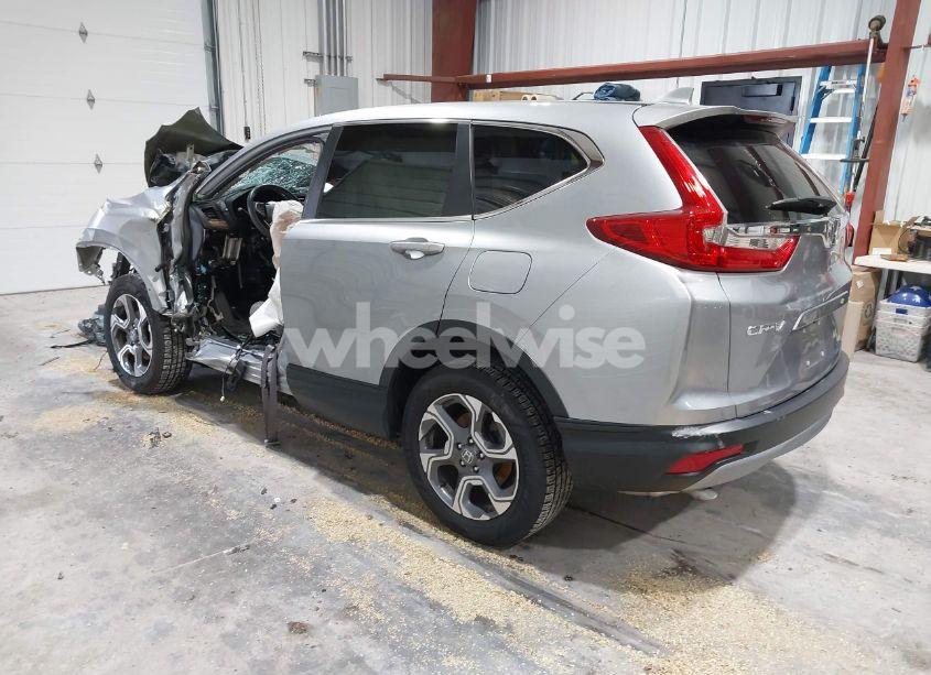Photo 3 of 2019 Honda Cr-v EX-L (VIN 7FARW2H85KE043401)