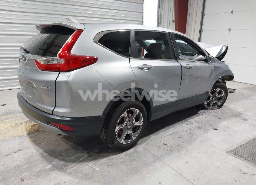 Photo 4 of 2019 Honda Cr-v EX-L (VIN 7FARW2H85KE043401)