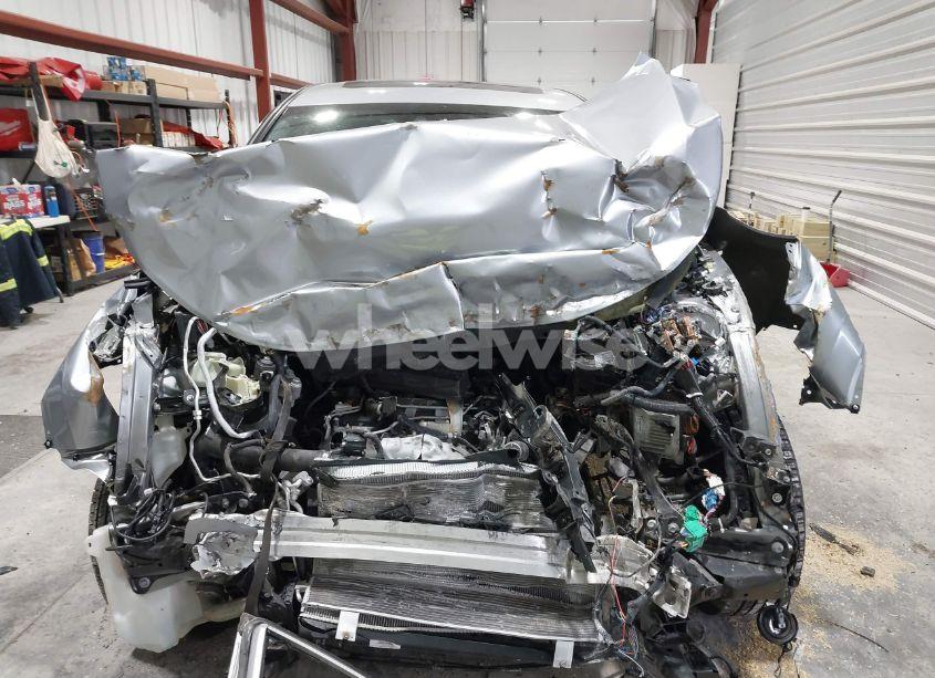 Photo 6 of 2019 Honda Cr-v EX-L (VIN 7FARW2H85KE043401)