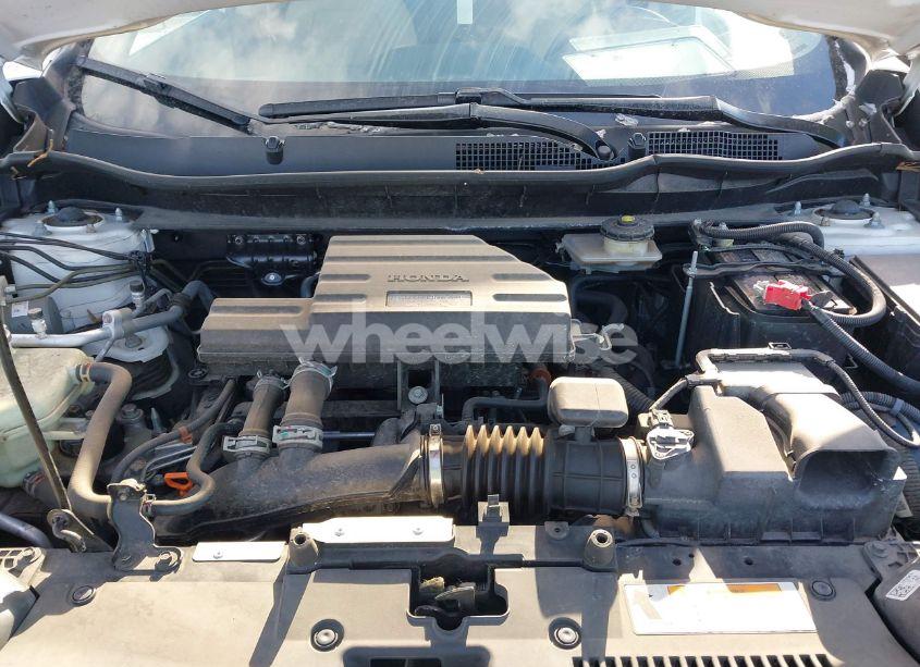 Photo 10 of 2019 Honda Cr-v EX-L (VIN 7FARW2H85KE045178)