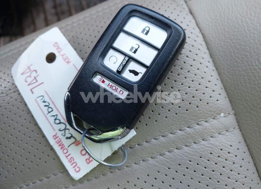 Photo 11 of 2019 Honda Cr-v EX-L (VIN 7FARW2H85KE045178)