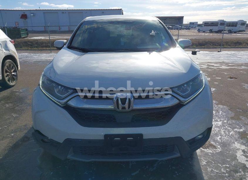 Photo 12 of 2019 Honda Cr-v EX-L (VIN 7FARW2H85KE045178)