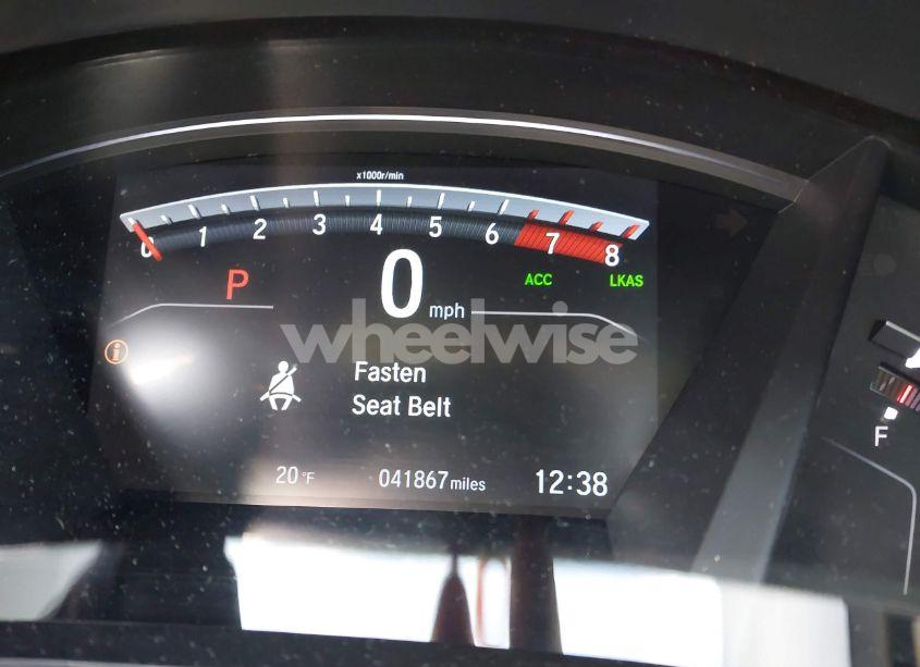 Photo 15 of 2019 Honda Cr-v EX-L (VIN 7FARW2H85KE045178)