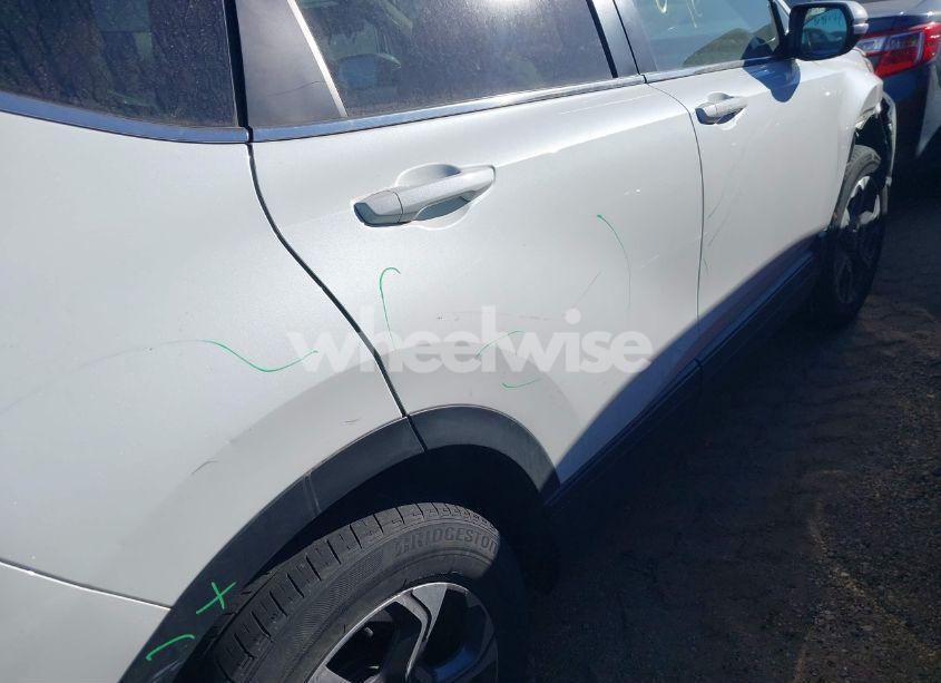 Photo 17 of 2019 Honda Cr-v EX-L (VIN 7FARW2H85KE045178)