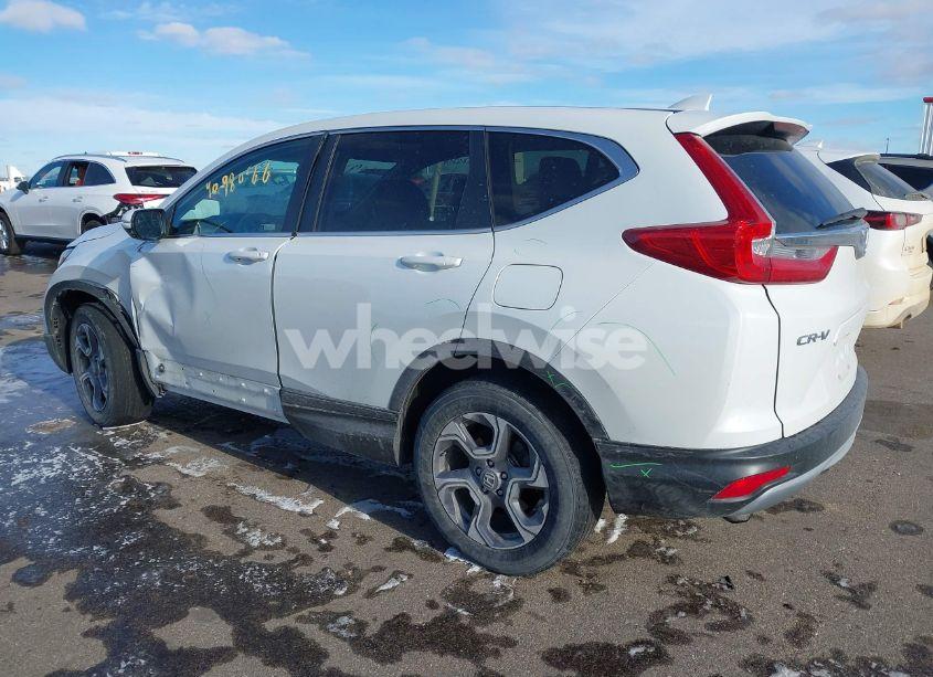 Photo 3 of 2019 Honda Cr-v EX-L (VIN 7FARW2H85KE045178)
