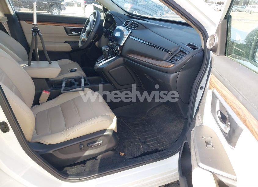 Photo 5 of 2019 Honda Cr-v EX-L (VIN 7FARW2H85KE045178)