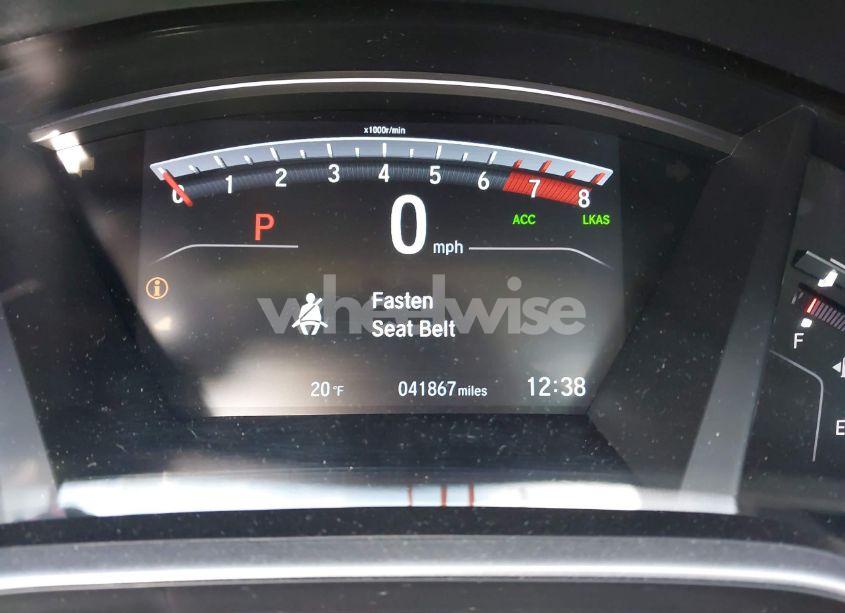 Photo 7 of 2019 Honda Cr-v EX-L (VIN 7FARW2H85KE045178)