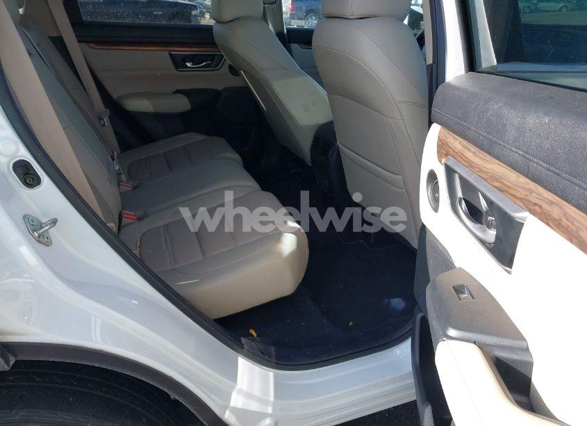 Photo 8 of 2019 Honda Cr-v EX-L (VIN 7FARW2H85KE045178)