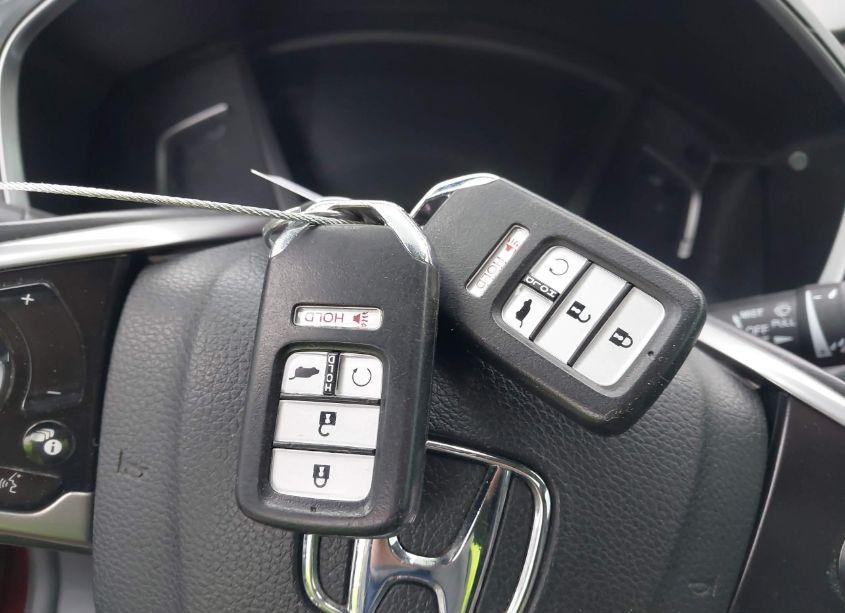 Photo 11 of 2019 Honda Cr-v EX-L (VIN 7FARW2H85KE058254)