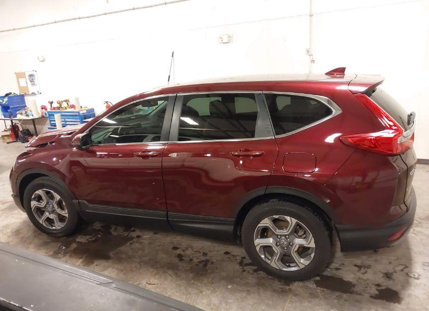 Photo 14 of 2019 Honda Cr-v EX-L (VIN 7FARW2H85KE058254)