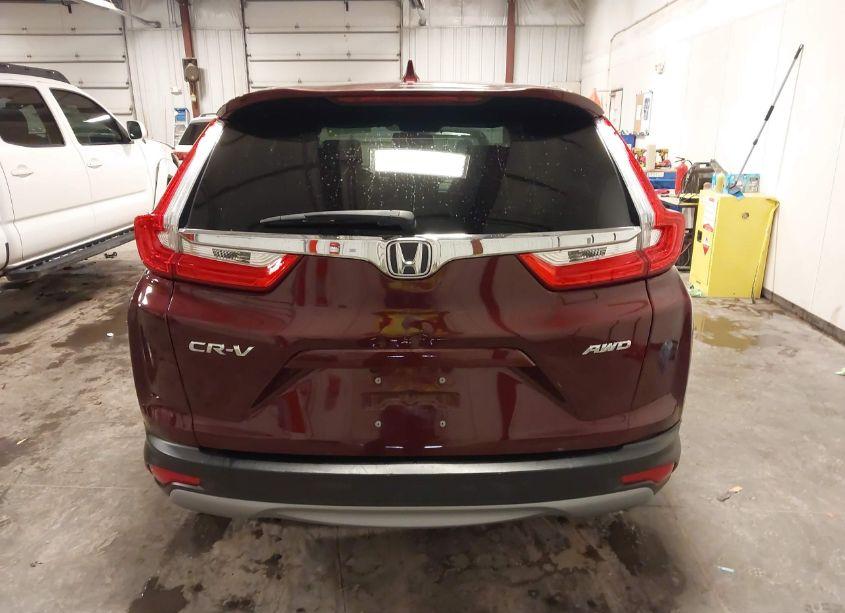 Photo 16 of 2019 Honda Cr-v EX-L (VIN 7FARW2H85KE058254)