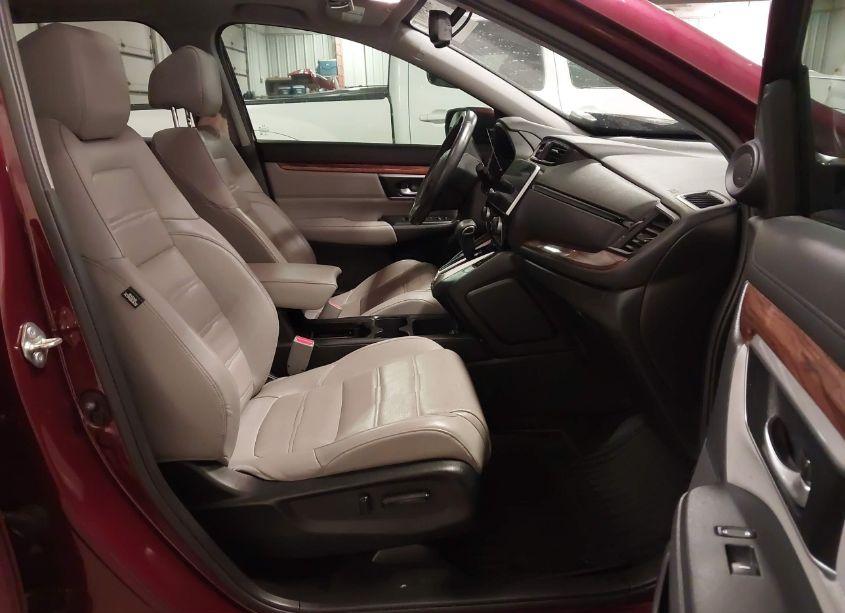 Photo 5 of 2019 Honda Cr-v EX-L (VIN 7FARW2H85KE058254)