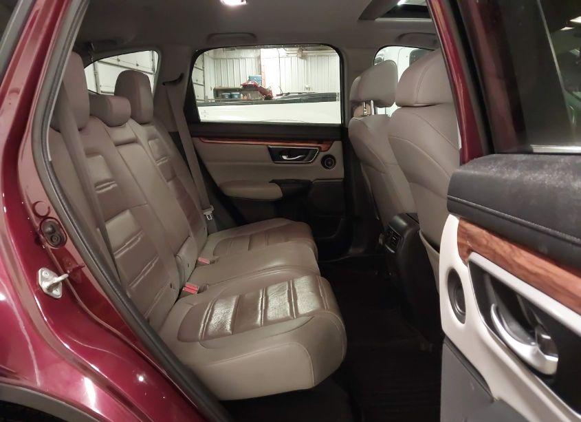 Photo 8 of 2019 Honda Cr-v EX-L (VIN 7FARW2H85KE058254)