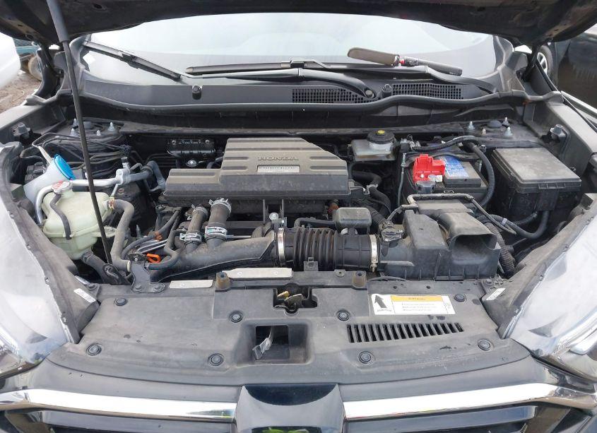 Photo 10 of 2020 Honda Cr-v AWD EX-L (VIN 7FARW2H85LE022064)
