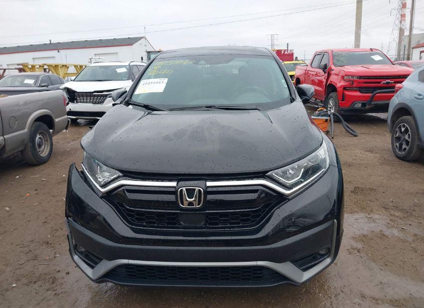 Photo 12 of 2020 Honda Cr-v AWD EX-L (VIN 7FARW2H85LE022064)