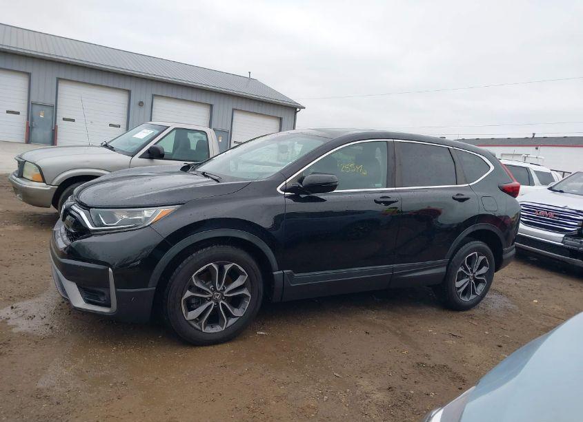 Photo 14 of 2020 Honda Cr-v AWD EX-L (VIN 7FARW2H85LE022064)