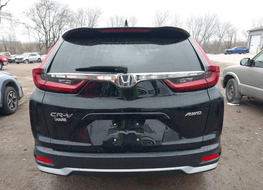 Photo 16 of 2020 Honda Cr-v AWD EX-L (VIN 7FARW2H85LE022064)