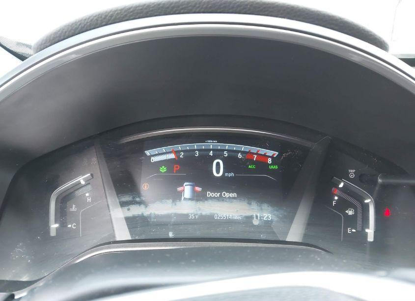 Photo 7 of 2020 Honda Cr-v AWD EX-L (VIN 7FARW2H85LE022064)