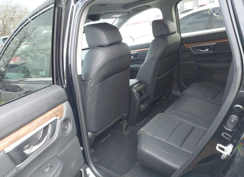 Photo 8 of 2020 Honda Cr-v AWD EX-L (VIN 7FARW2H85LE022064)