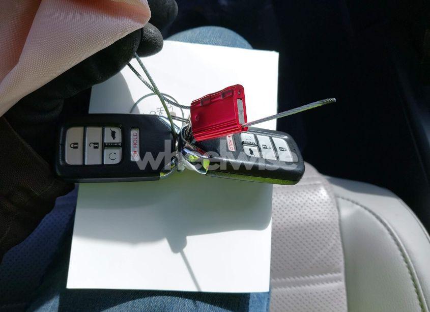 Photo 11 of 2021 Honda Cr-v AWD EX-L (VIN 7FARW2H85ME000602)