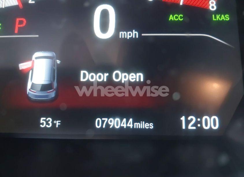 Photo 15 of 2021 Honda Cr-v AWD EX-L (VIN 7FARW2H85ME000602)