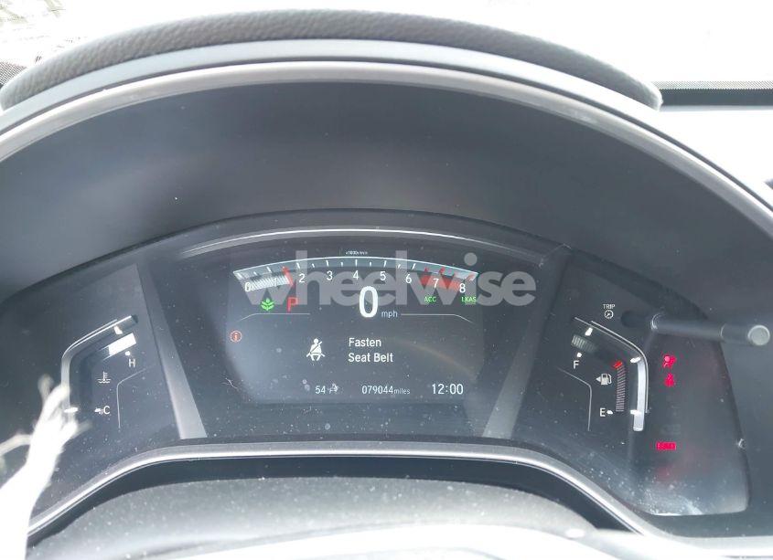 Photo 7 of 2021 Honda Cr-v AWD EX-L (VIN 7FARW2H85ME000602)