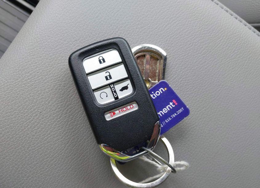 Photo 11 of 2022 Honda Cr-v AWD EX-L (VIN 7FARW2H85NE015943)