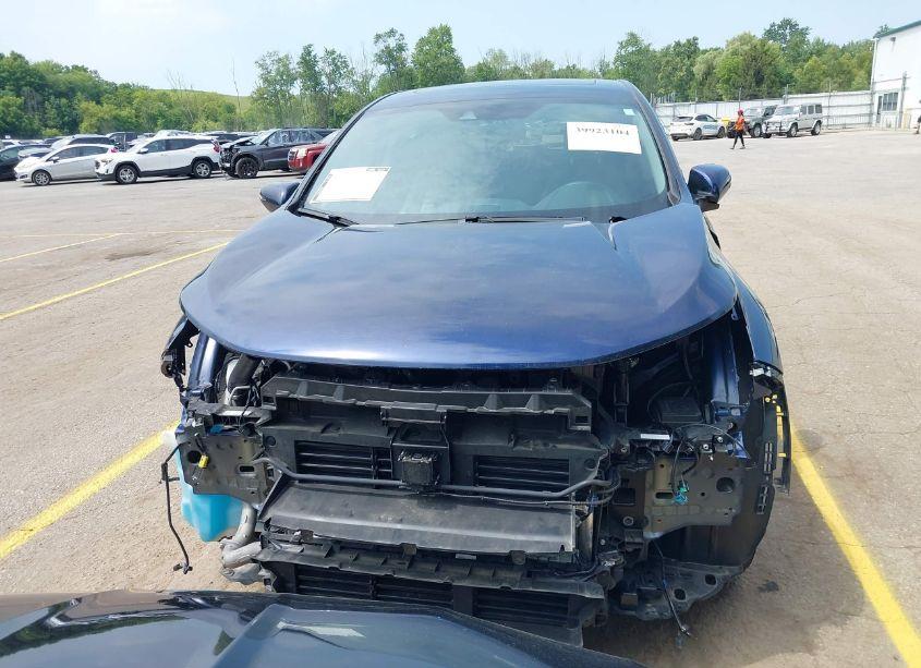 Photo 12 of 2022 Honda Cr-v AWD EX-L (VIN 7FARW2H85NE015943)