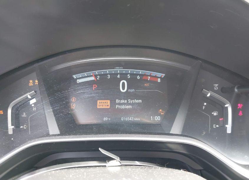 Photo 7 of 2022 Honda Cr-v AWD EX-L (VIN 7FARW2H85NE015943)