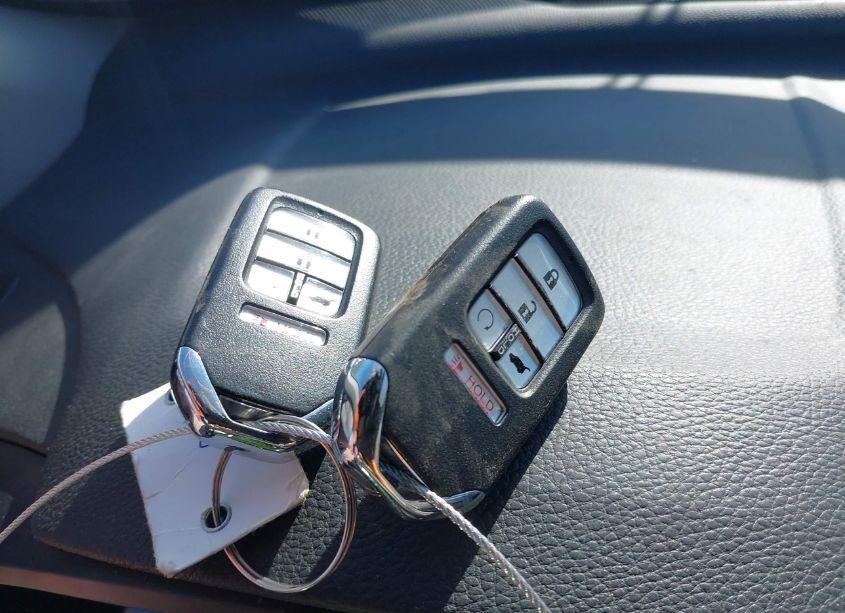 Photo 11 of 2022 Honda Cr-v AWD EX-L (VIN 7FARW2H85NE025615)