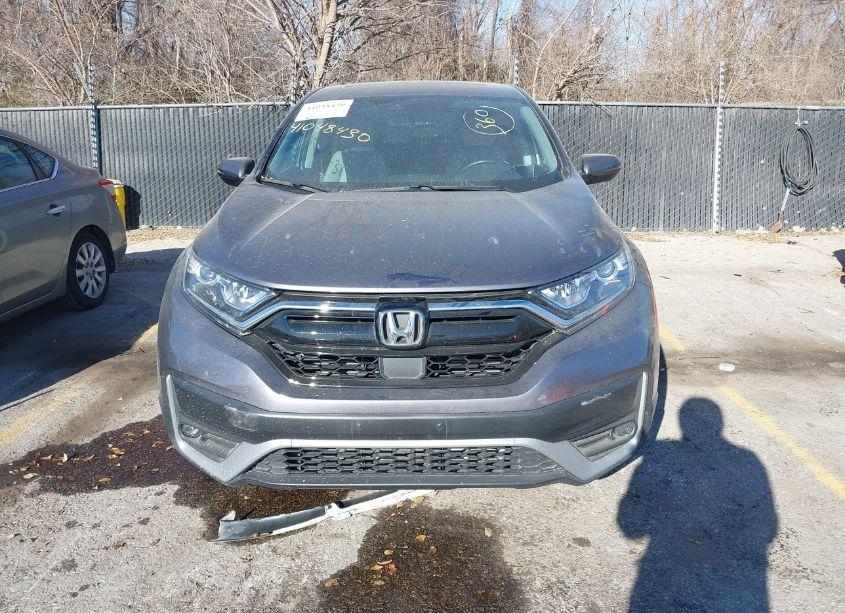 Photo 13 of 2022 Honda Cr-v AWD EX-L (VIN 7FARW2H85NE025615)