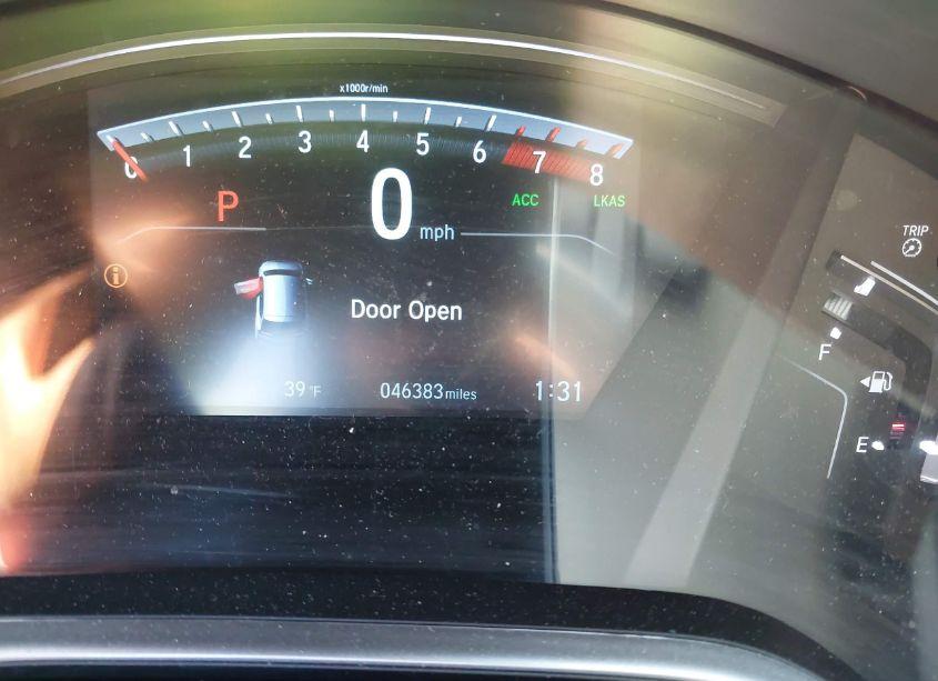 Photo 7 of 2022 Honda Cr-v AWD EX-L (VIN 7FARW2H85NE025615)