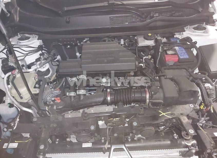 Photo 10 of 2022 Honda Cr-v AWD EX-L (VIN 7FARW2H85NE041815)