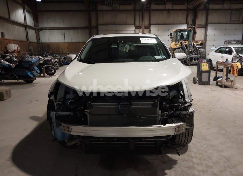 Photo 13 of 2022 Honda Cr-v AWD EX-L (VIN 7FARW2H85NE041815)