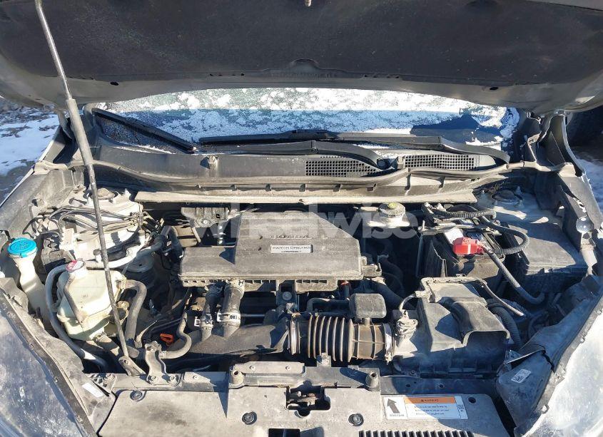 Photo 10 of 2018 Honda Cr-v EX-L/EX-L NAVI (VIN 7FARW2H86JE026203)