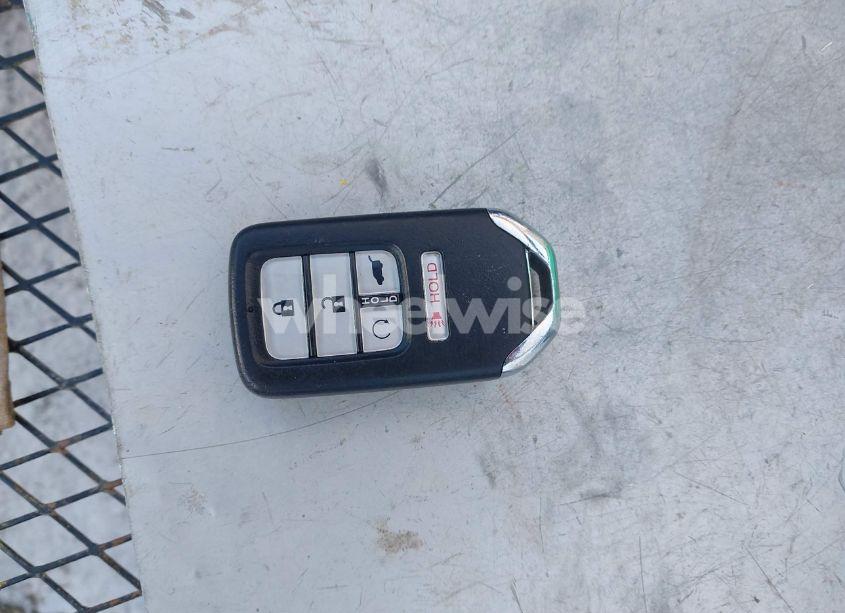 Photo 11 of 2018 Honda Cr-v EX-L/EX-L NAVI (VIN 7FARW2H86JE026203)