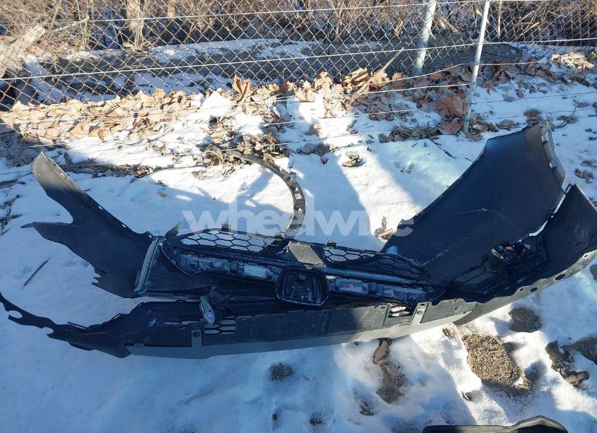 Photo 12 of 2018 Honda Cr-v EX-L/EX-L NAVI (VIN 7FARW2H86JE026203)