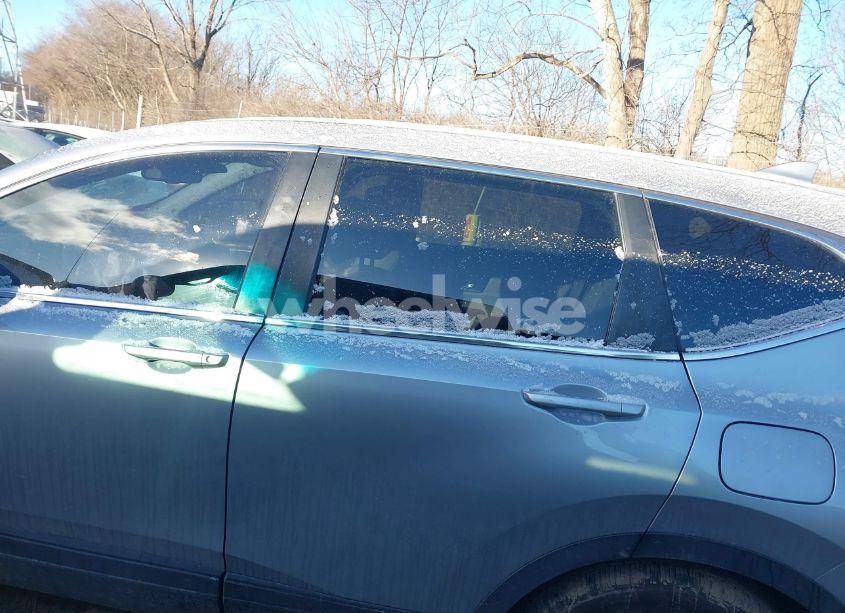 Photo 15 of 2018 Honda Cr-v EX-L/EX-L NAVI (VIN 7FARW2H86JE026203)