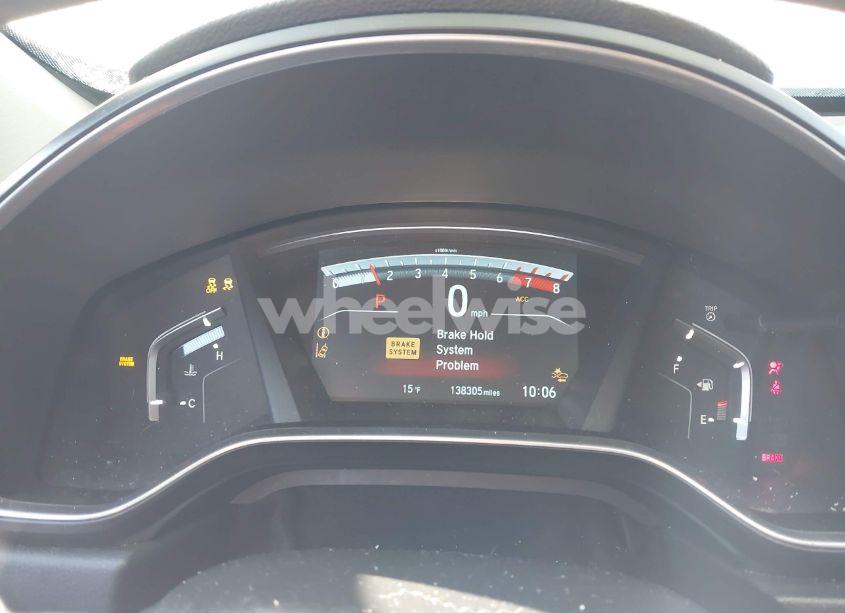 Photo 7 of 2018 Honda Cr-v EX-L/EX-L NAVI (VIN 7FARW2H86JE026203)