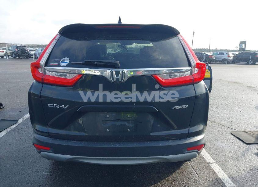 Photo 16 of 2018 Honda Cr-v (VIN 7FARW2H86JE056298)
