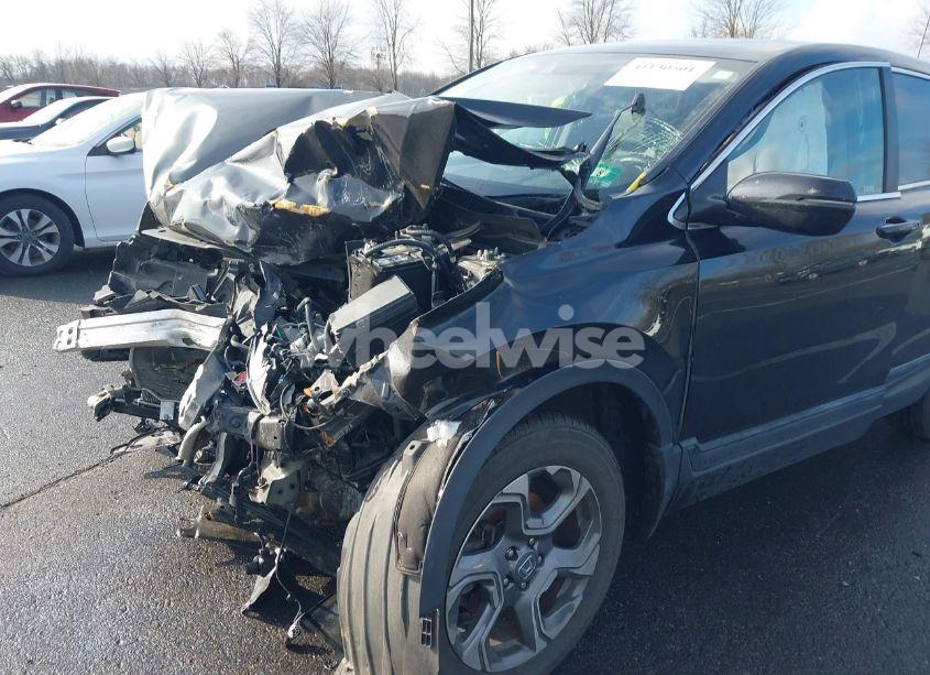 Photo 6 of 2018 Honda Cr-v (VIN 7FARW2H86JE056298)