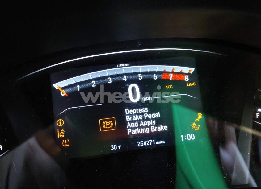 Photo 7 of 2018 Honda Cr-v (VIN 7FARW2H86JE056298)