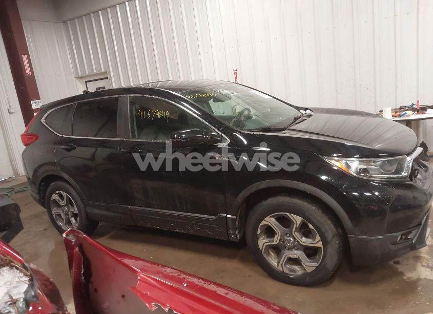 Photo 13 of 2018 Honda Cr-v EX-L/EX-L NAVI (VIN 7FARW2H86JE073201)