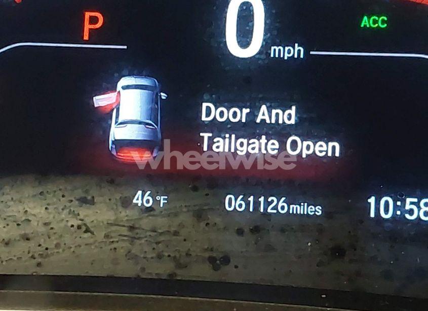 Photo 15 of 2018 Honda Cr-v EX-L/EX-L NAVI (VIN 7FARW2H86JE073201)