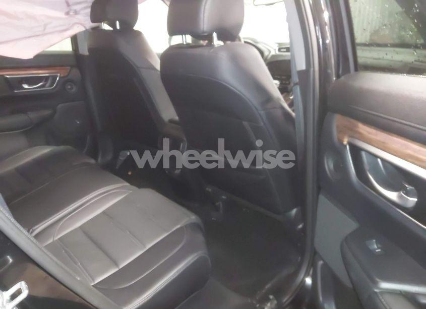 Photo 8 of 2018 Honda Cr-v EX-L/EX-L NAVI (VIN 7FARW2H86JE073201)