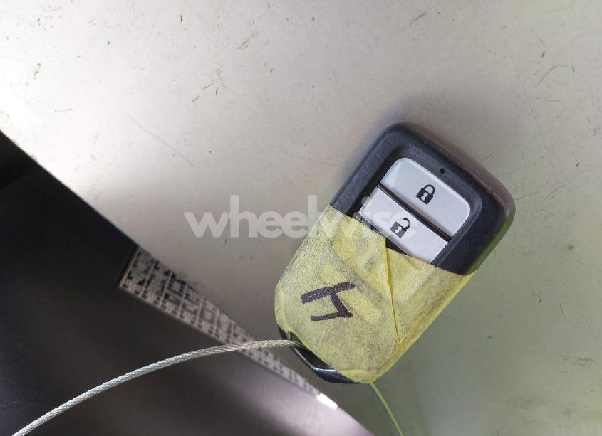 Photo 11 of 2022 Honda Cr-v AWD EX-L (VIN 7FARW2H86NE034131)