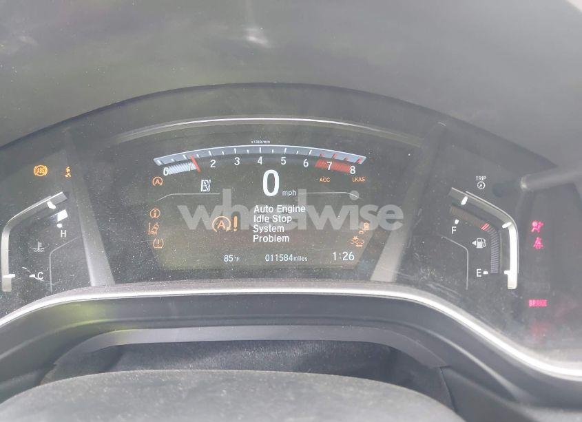 Photo 7 of 2022 Honda Cr-v AWD EX-L (VIN 7FARW2H86NE034131)